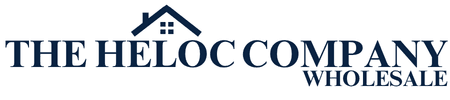 The HELOC Company LLC - Wholesale Division logo